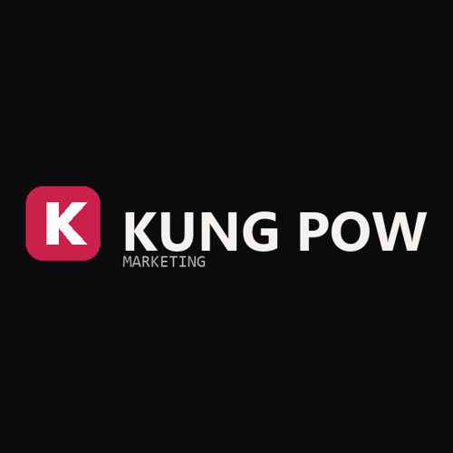 Kung Pow Marketing logo
