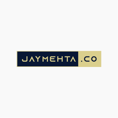 Jay Mehta Digital logo