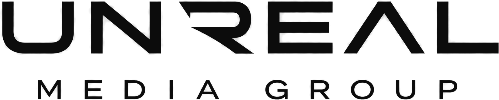 Unreal Media Group logo