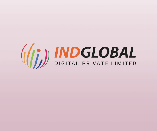 Indglobla Digital Pvt Ltd logo
