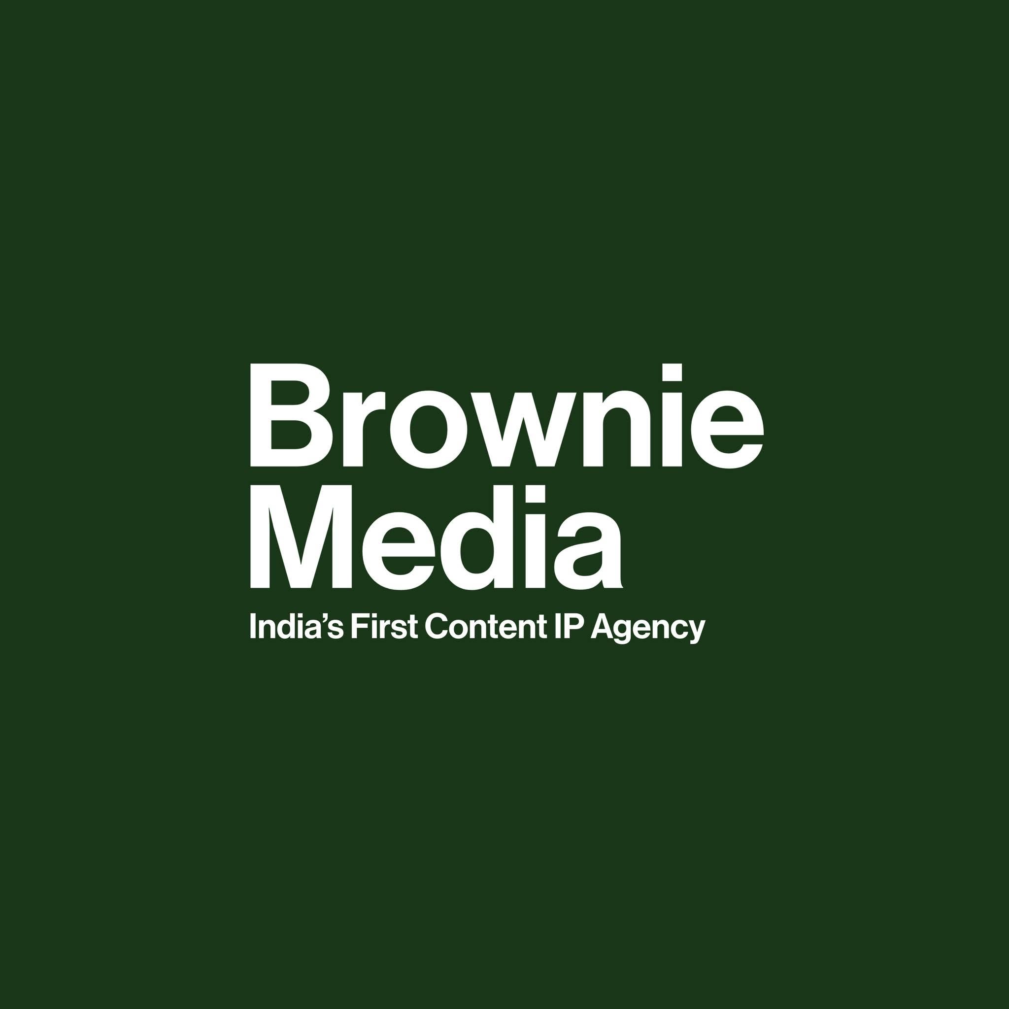 Brownie Media logo