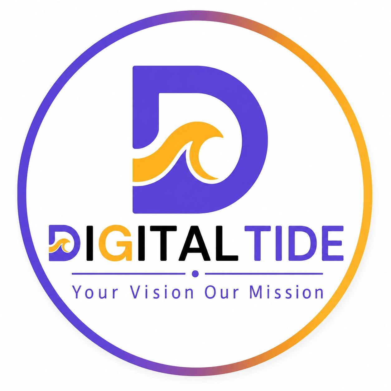 Digita lTide logo