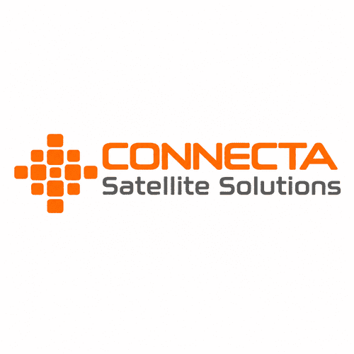 Connecta Satellite Solutions LLC logo