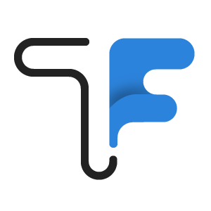 Techflux Solution logo