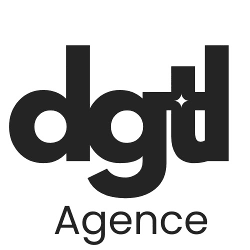 DGTL Agence logo