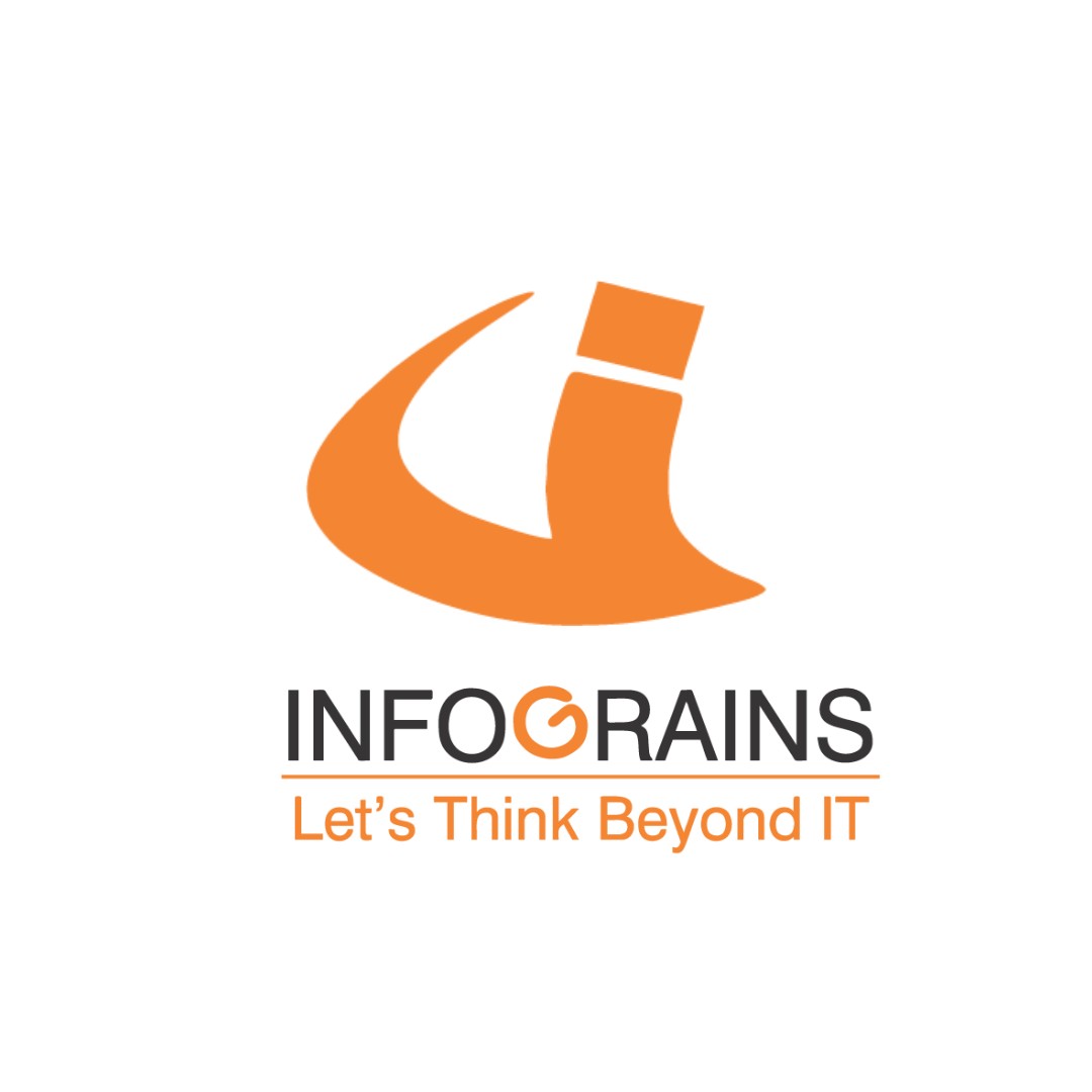 Infograins Software Solutions logo